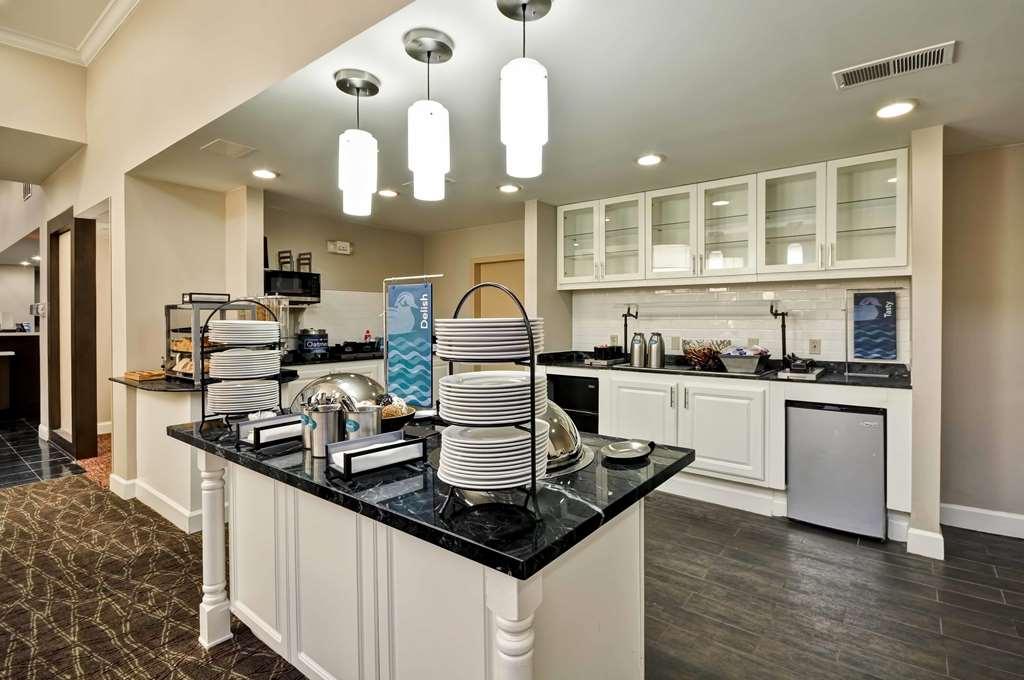 Homewood Suites By Hilton Atlanta Lenox Buckhead מסעדה תמונה