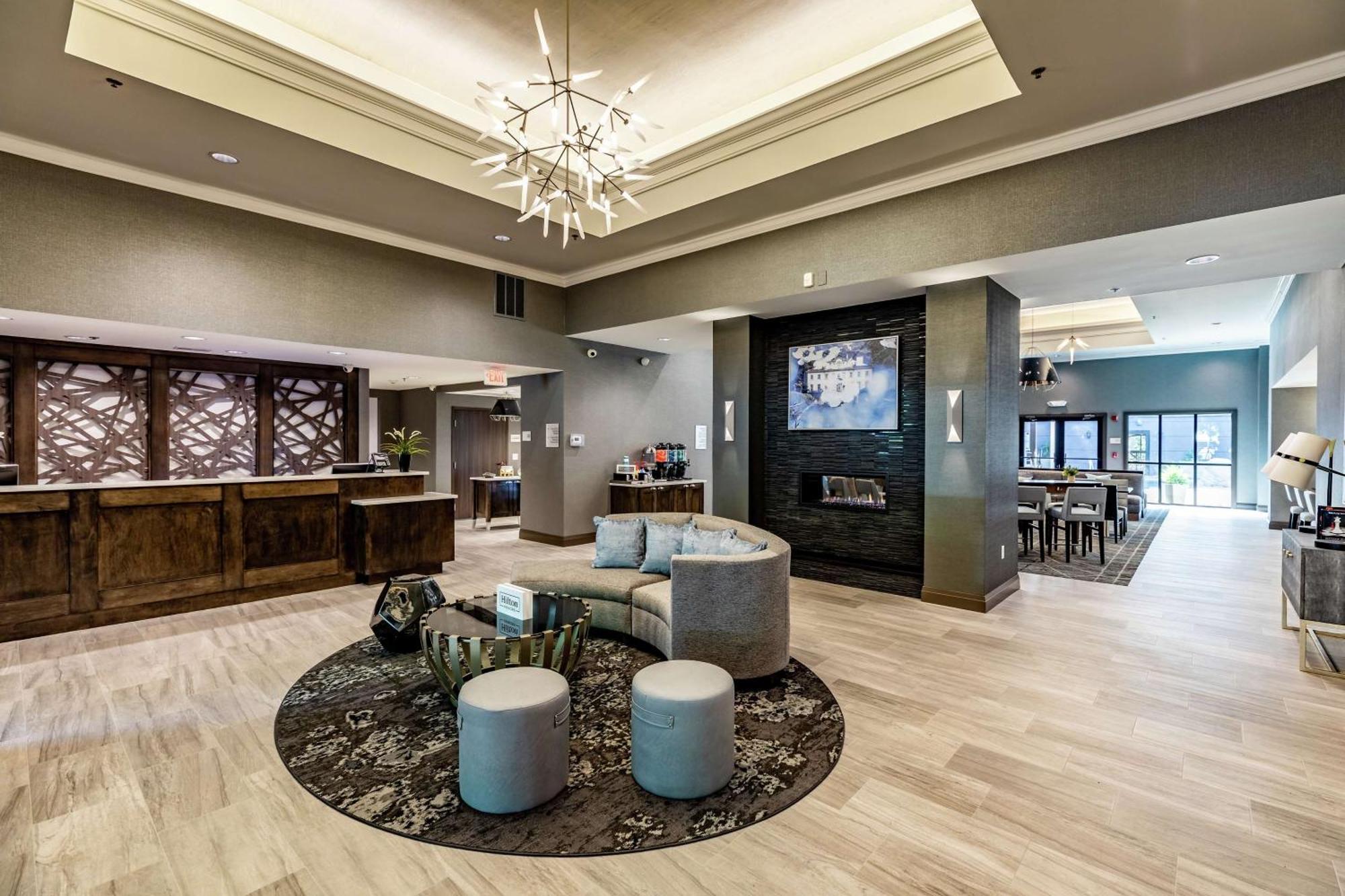 Homewood Suites By Hilton Atlanta Lenox Buckhead מראה חיצוני תמונה