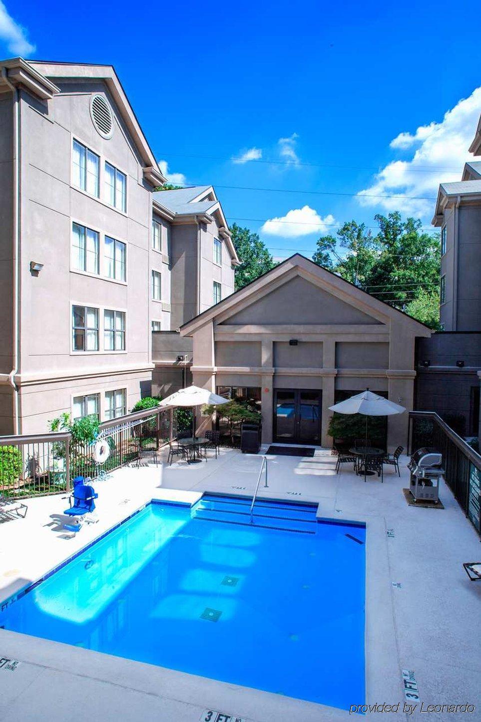 Homewood Suites By Hilton Atlanta Lenox Buckhead מראה חיצוני תמונה