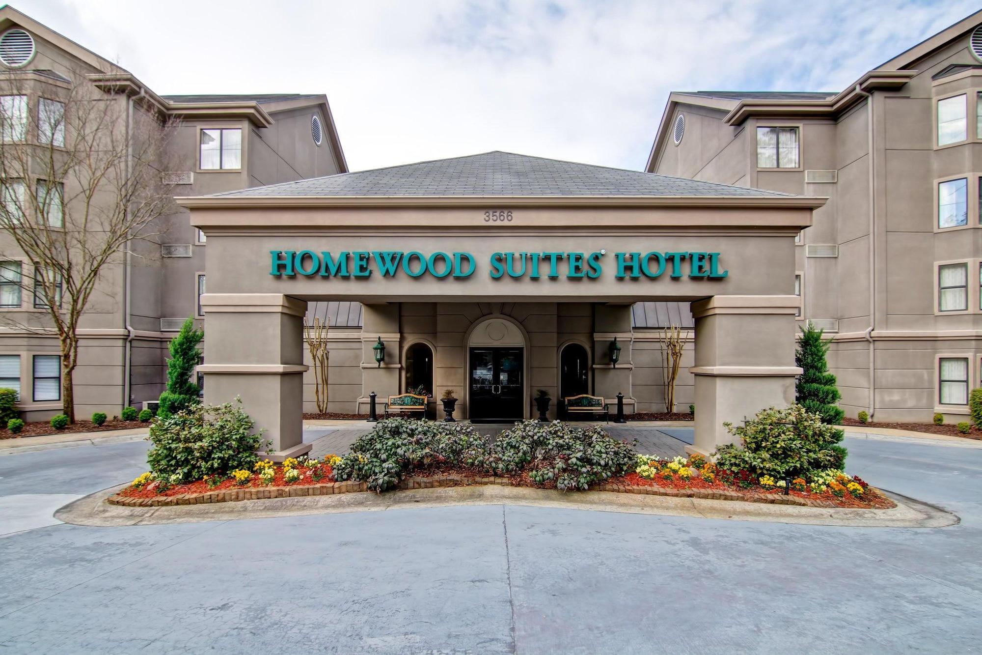 Homewood Suites By Hilton Atlanta Lenox Buckhead מראה חיצוני תמונה