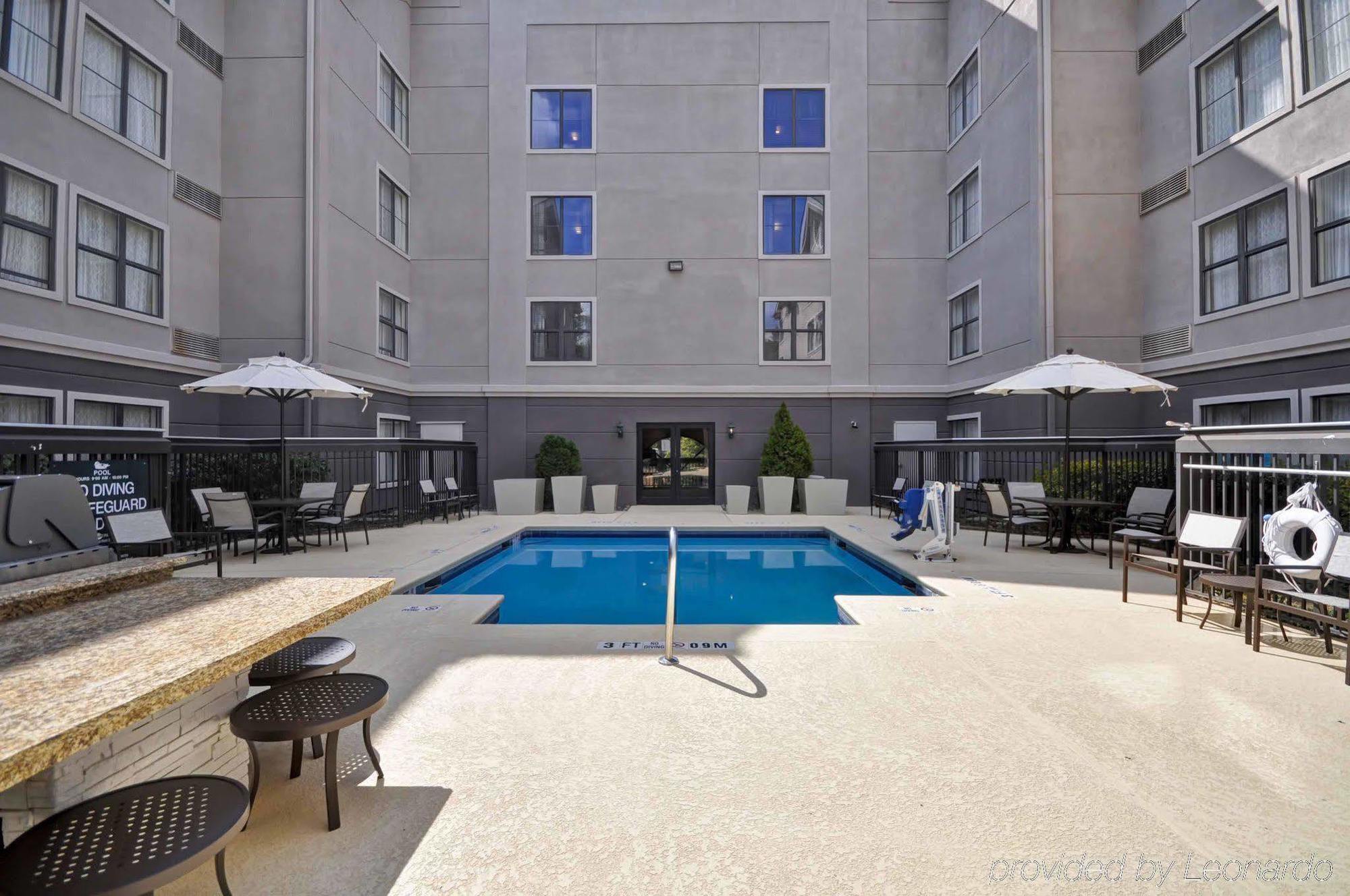 Homewood Suites By Hilton Atlanta Lenox Buckhead מראה חיצוני תמונה