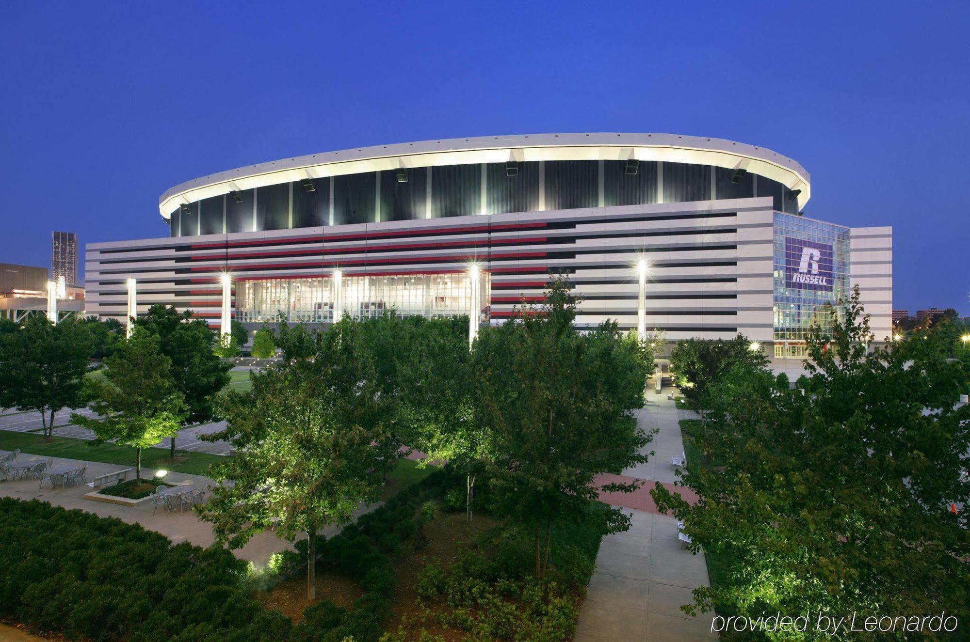 Homewood Suites By Hilton Atlanta Lenox Buckhead מראה חיצוני תמונה